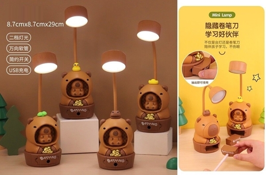 Imagen de A.Veladora capibara                   /120