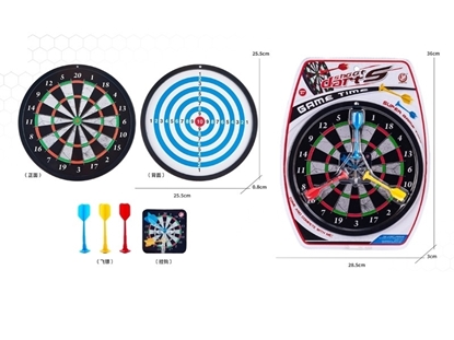 Imagen de A.Set de dardos imantados              /96