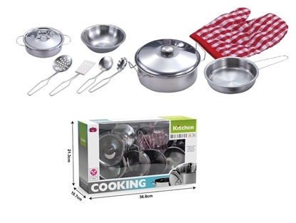 Imagen de A.Bateria de cocina       /48