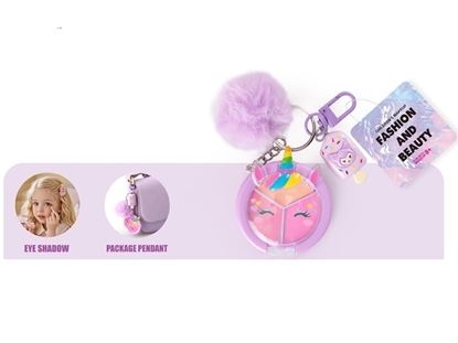 Imagen de Cosmetico sombras + llavero             /360