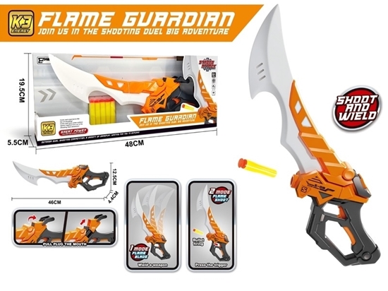 Imagen de A.Espada lanza dardos                 /48