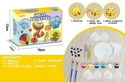 Imagen de A.Set para pintar y crear                      /108