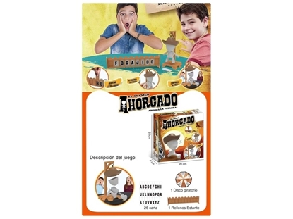 Imagen de A.El ahorcado