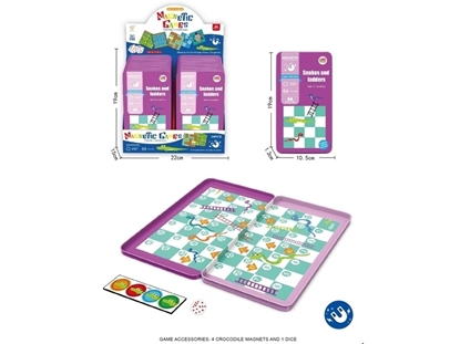 Imagen de Juegos magneticos para llevar de la oca