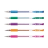 Imagen de Boligrafo roller gel pop Filgo - estuche 5 glitter