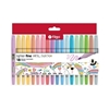 Imagen de resaltador Filgo lighter fine - estuche 18 pastel