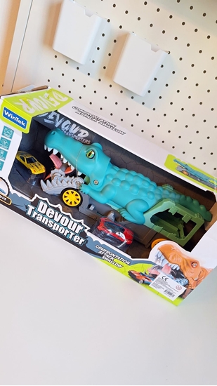 Imagen de A.Cocodrilo camion lanzador de vehiculos            /24