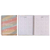 Imagen de Cuaderno planificador ibi craft 17x23 80h¨/live love laugh