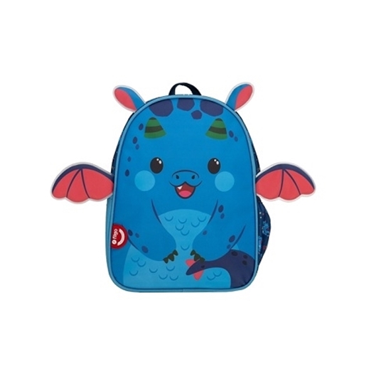 Imagen de Mochila filgo babypak 11¨ dragon