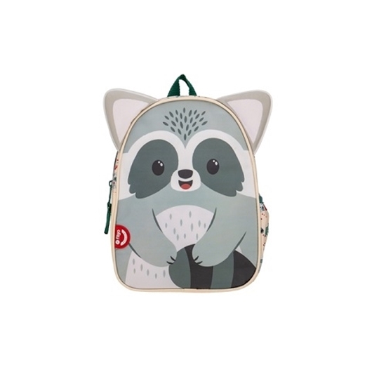 Imagen de Mochila filgo babypak 11¨ mapache