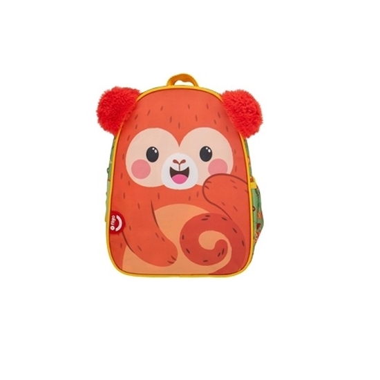 Imagen de Mochila filgo babypak 11¨ mono