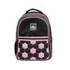 Imagen de Mochila Filgo starpak 18¨ - futbol rosa-negro
