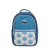 Imagen de Filgo mochila starpak 18¨ - futbol celeste-blanco