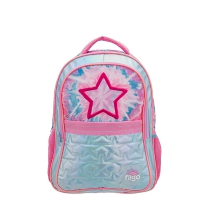 Imagen de Filgo mochila starpak 18¨ - star batik