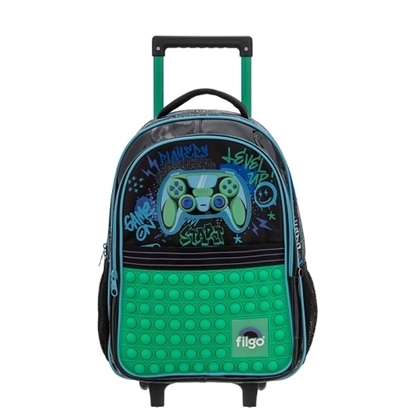 Imagen de Filgo mochila starpak 18¨ carrito - pop it gamer