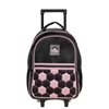 Imagen de Mochila Filgo starpak 18¨ carrito - futbol rosa-negro