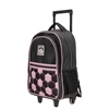 Imagen de Mochila Filgo starpak 18¨ carrito - futbol rosa-negro