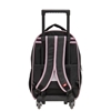 Imagen de Mochila Filgo starpak 18¨ carrito - futbol rosa-negro
