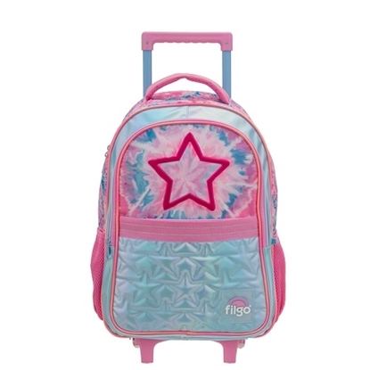 Imagen de Mochila Filgo starpak 18¨ carrito - star batik