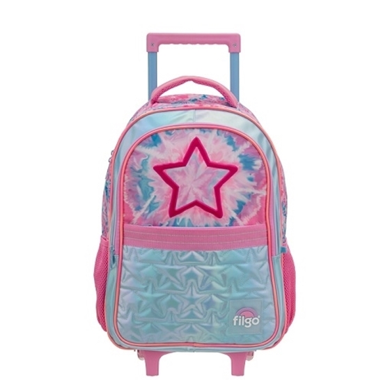 Imagen de Mochila Filgo starpak 18¨ carrito - star batik