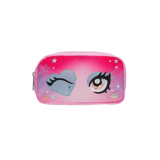 Imagen de Cartuchera Filgo starpak pouch - make up rosa