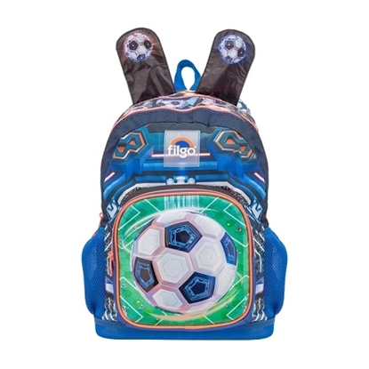 Imagen de Mochila  Filgo air 18¨ - futbol