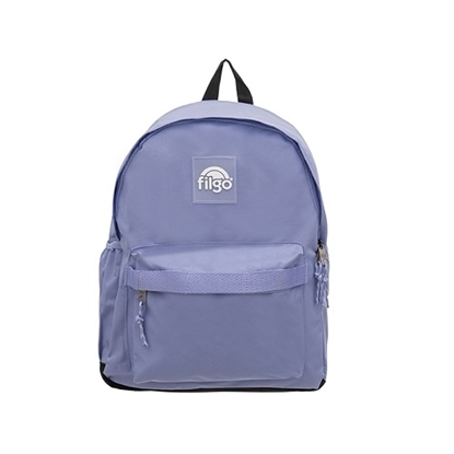 Imagen de Mochila Filgo keiway 17´´ /celeste pastel