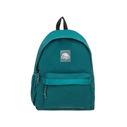Imagen de Filgo mochila keiway 17´´ /verde oscuro