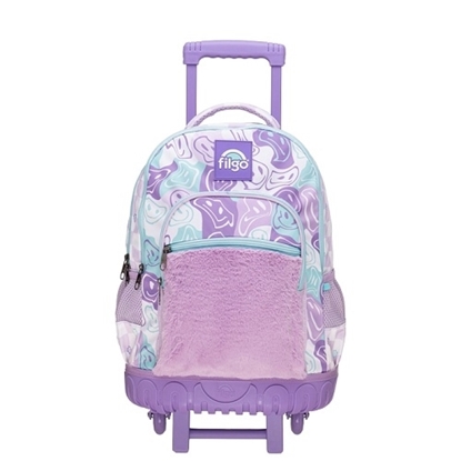 Imagen de Mochila Filgo keiway reload 17´´ carrito / cool