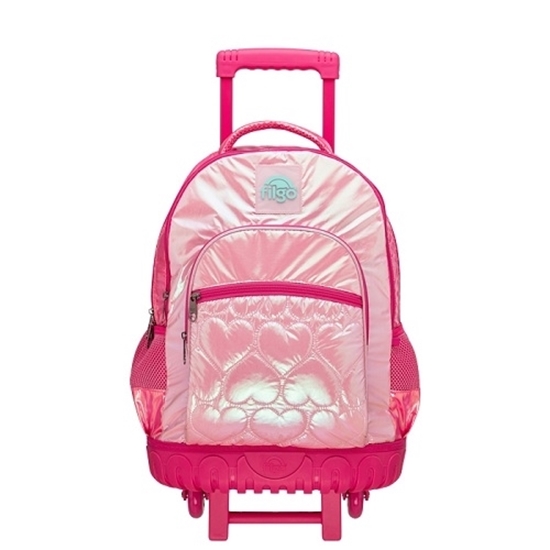Imagen de Mochila Filgo keiway reload 17´´ carrito / quiled