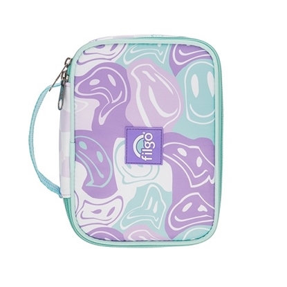 Imagen de Cartuchera Filgo keiway  reload rigid / cool