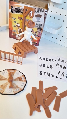 Imagen de A.El ahorcado