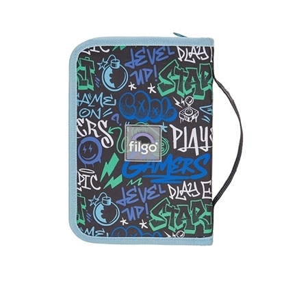 Imagen de Cartuchera Filgo starpak rigid - pop it gamer