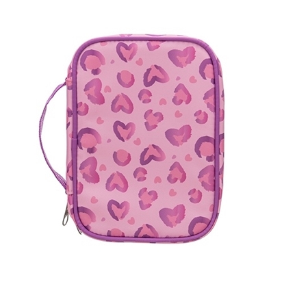 Imagen de Cartuchera Filgo keiway  reload rigid / leopard