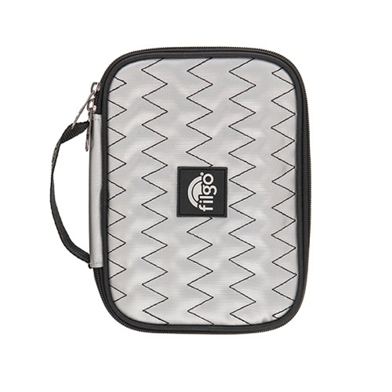 Imagen de Cartuchera Filgo keiway  reload rigid / metallic