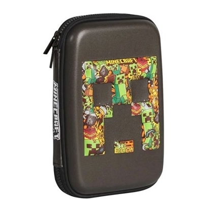 Imagen de Cartuchera mooving minecraft eva 1 cierre