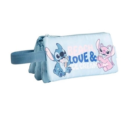 Imagen de Cartuchera mooving stitch cuadruple