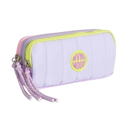 Imagen de Cartuchera mooving colors triple