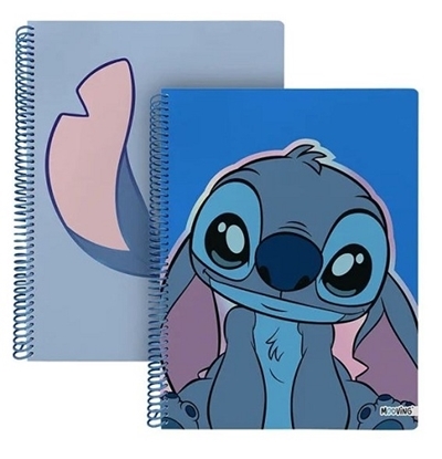 Imagen de Cuadernola mooving stitch premium 96 hojas