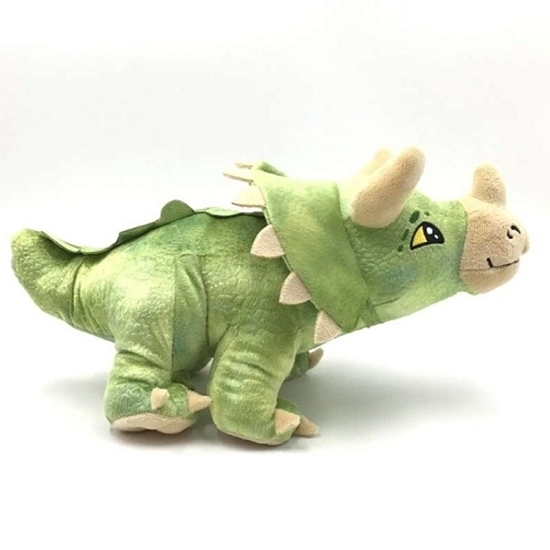 Imagen de Jurassic wold dino triceratops 30cm