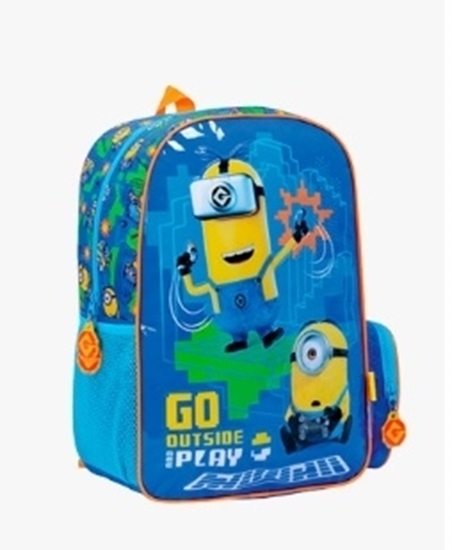 Imagen de Mochila 16" minions