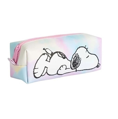 Imagen de Cartuchera mooving snoopy rectangular