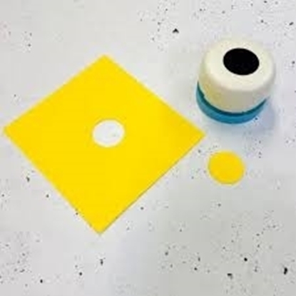 Imagen de Perforadora magnética 25 mm en forma de circulo