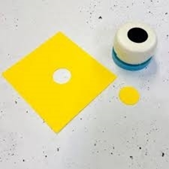 Imagen de Perforadora magnética 25 mm en forma de circulo