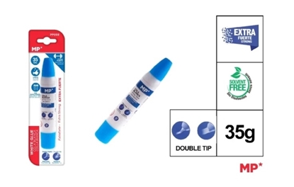 Imagen de Adhesivo en lapiz extra fuerte main paper 2 puntas 35 ml