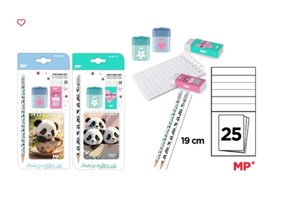 Imagen de Set de escritura main paper