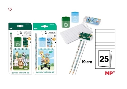 Imagen de Set de escritura main paper