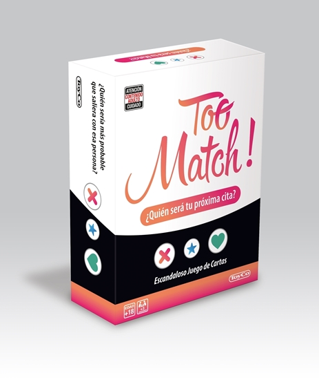 Imagen de Toyco too match