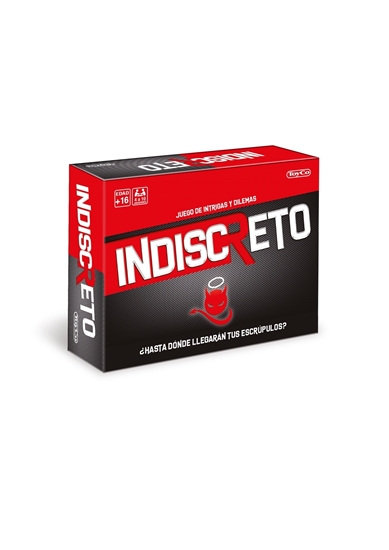 Imagen de Toyco indiscreto