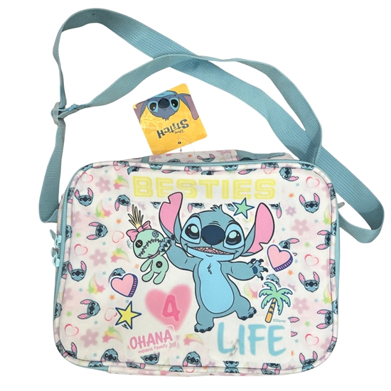 Imagen de Lunchera disney stitch 2  hjd 9793